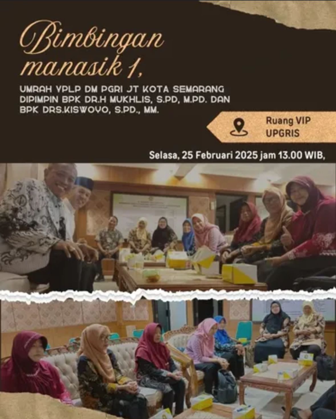 Bimbingan Manasik 1